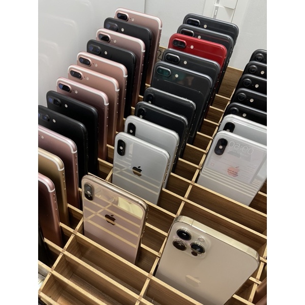 Điện Thoại 6S Plus , 7 , 7 Plus, 8 Plus , iPhone X  16G,32G,64G,128G Đủ Màu Máy Zin Giá Tốt Zalo 0346.789.789 Tư Vấn Ạ