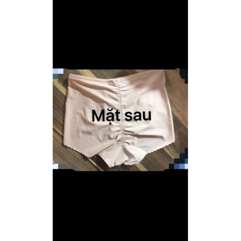 Quần gen lưng cao, quần Đài Loan cao cấp 533 size M, L, xl, 2XL