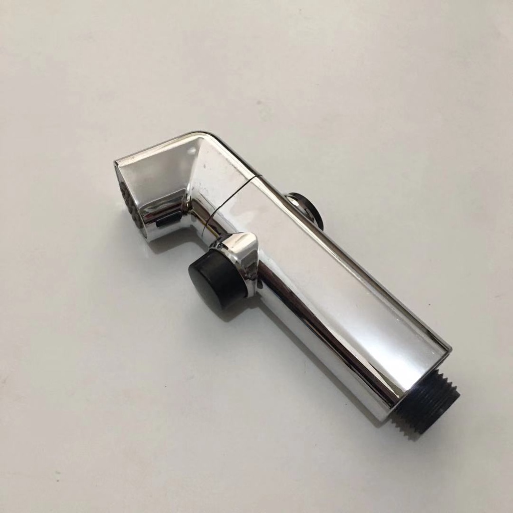 Bộ Vòi Xịt Vệ Sinh Cá Nhân/Rửa Mặt/Ống Nước Nóng Và Lạnh Cho Nữ