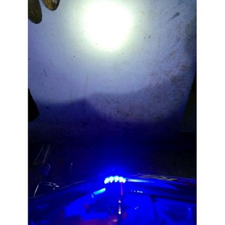 Led Pha xe máy đổi màu - Vindecal BD