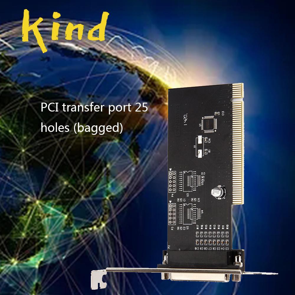 Card Chuyển Đổi Pci Sang 25 Lỗ Pci To Song | BigBuy360 - bigbuy360.vn