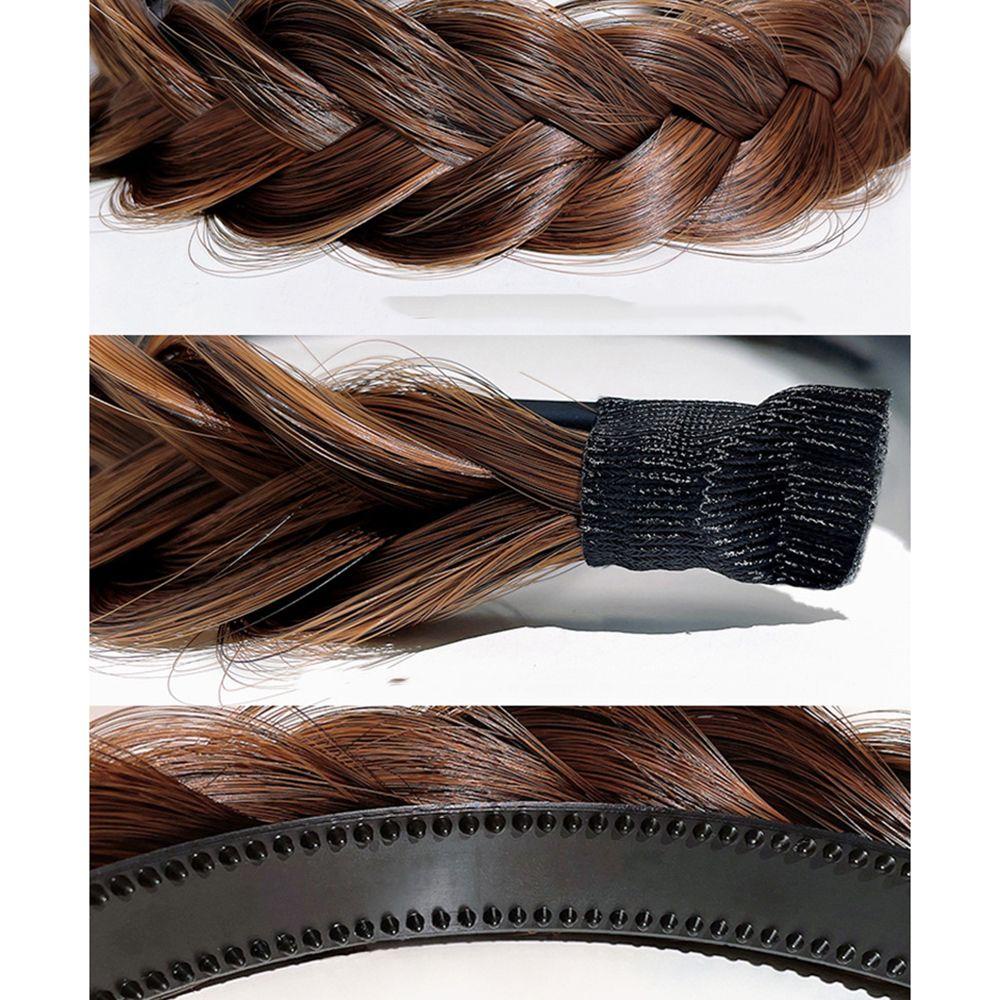 NICKOLAS Cài Tóc Giả Thời Trang Phong Cách Cho Nữ