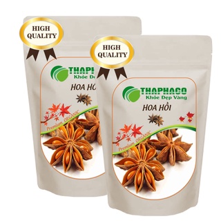 Hoa hồi 100g sấy khô thaphaco