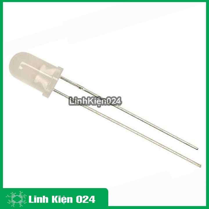 Gói 10 Con Led Đục Ø3 Nhiều Màu