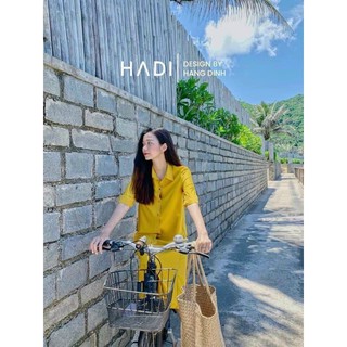 ĐẦM SƠ MI FORM RỘNG (KÈM VIDEO HÌNH THẬT)