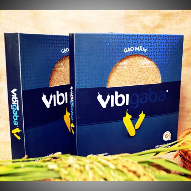 💙Cách nấu Gạo Mầm Vibigaba