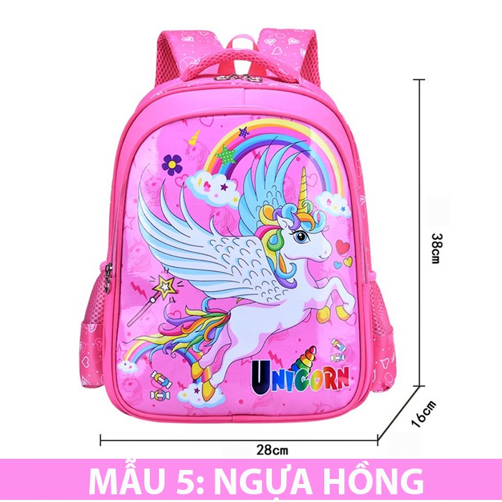 [Balo bé trai đi học] Balo trẻ em cho bé TRAI cấp 1 HÌNH PAW PATROL - DOREMON  BB301 🎒 🎒❤👜❤👜❤👜