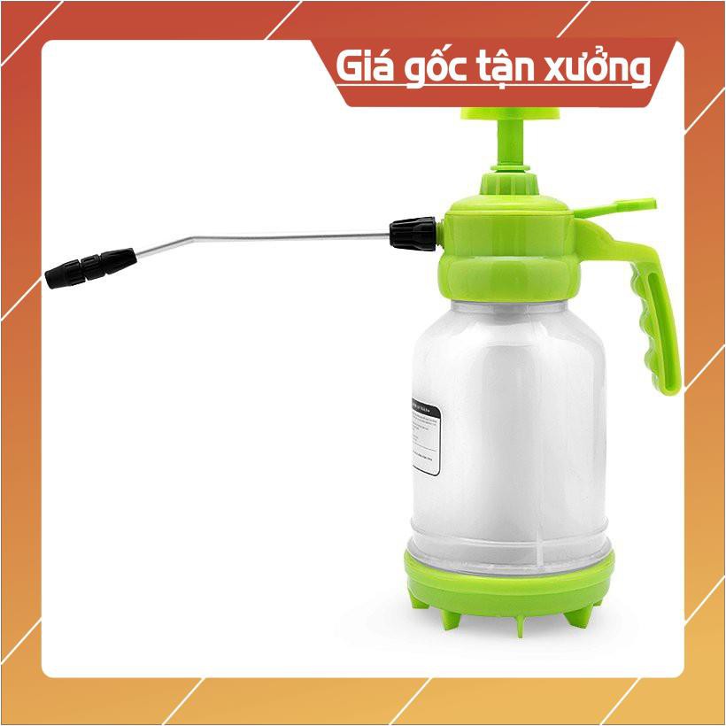 BÌNH XỊT TƯỚI CÂY HÀN QUỐC 1.5L MÀU NGẪU NHIÊN