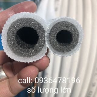 1m Ống bảo ôn kép lắp điều hòa
