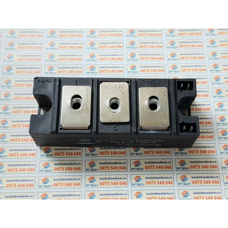 MTC300A-16, MTC300A-1600V Thyristor 300A 1600V ( tháo máy )