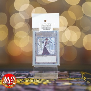 Thẻ bài Yugioh token Kaiba Seto độ hiếm Ultra Rare CT14-EN010 -  Bảo quản M2SCCQ-LITE