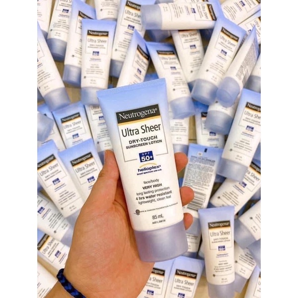 Kem chống nắng Neutrogena SPF55