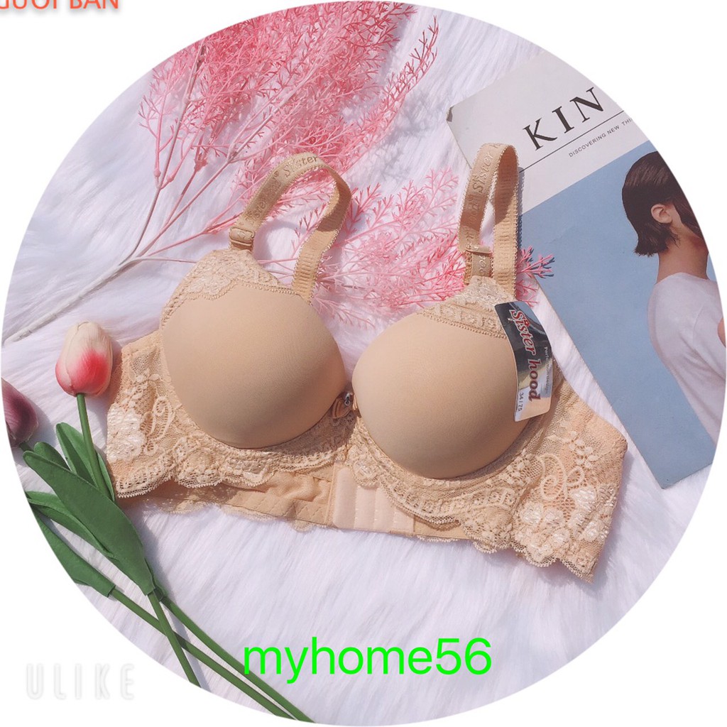 ÁO ngực siêu đẩy siêu độn mút dày 81109 đệm dày