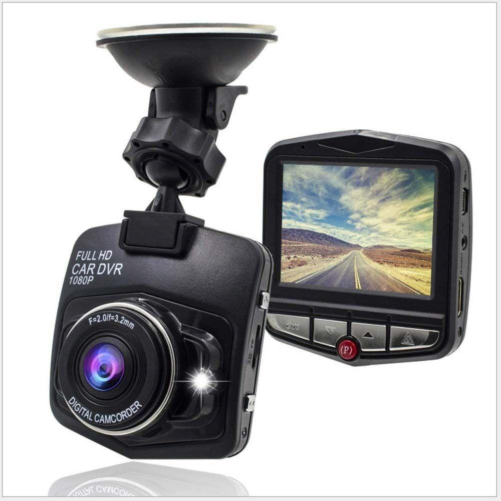 Camera Hành Trình Mini HD 1080P 2.4 Inch DVR Hỗ Trợ Tầm Nhìn Ban Đêm