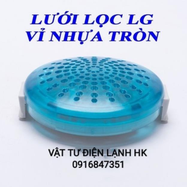 Túi lọc lưới lọc máy giặt LG tròn phi 8.5cm