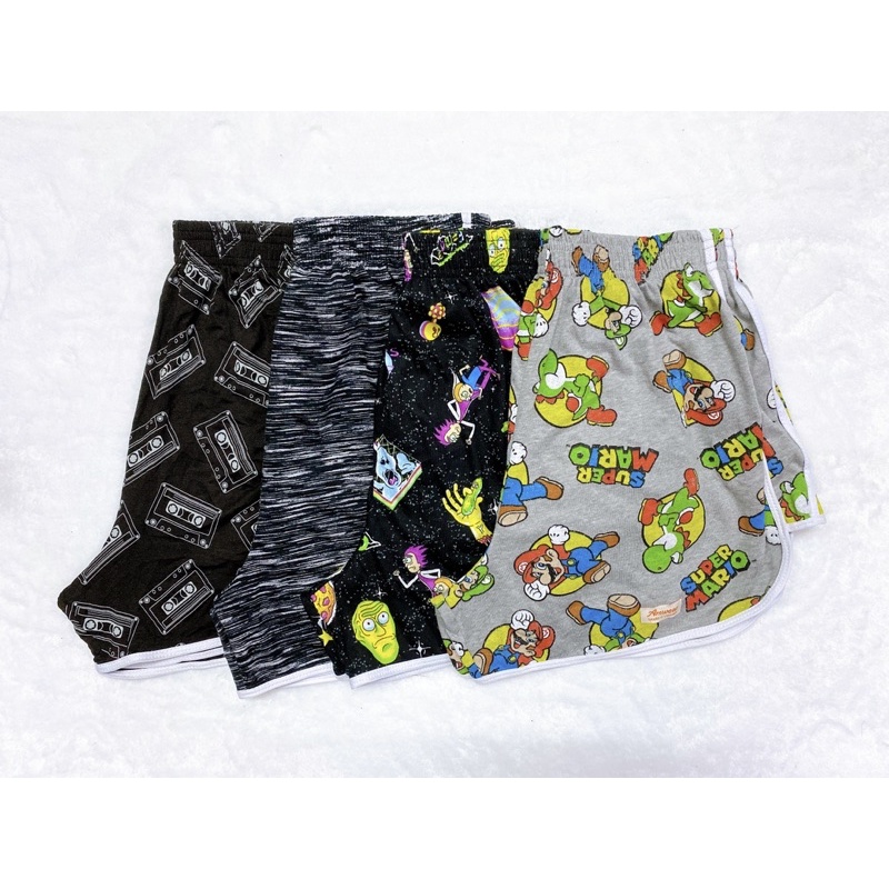 🎉QUẦN ĐÙI BIGSIZE MẶC NHÀ, ĐI BIỂN, MẪU MỚI, HÀNG XUẤT DƯ (Giao màu ngẫu nhiên)💕 | BigBuy360 - bigbuy360.vn