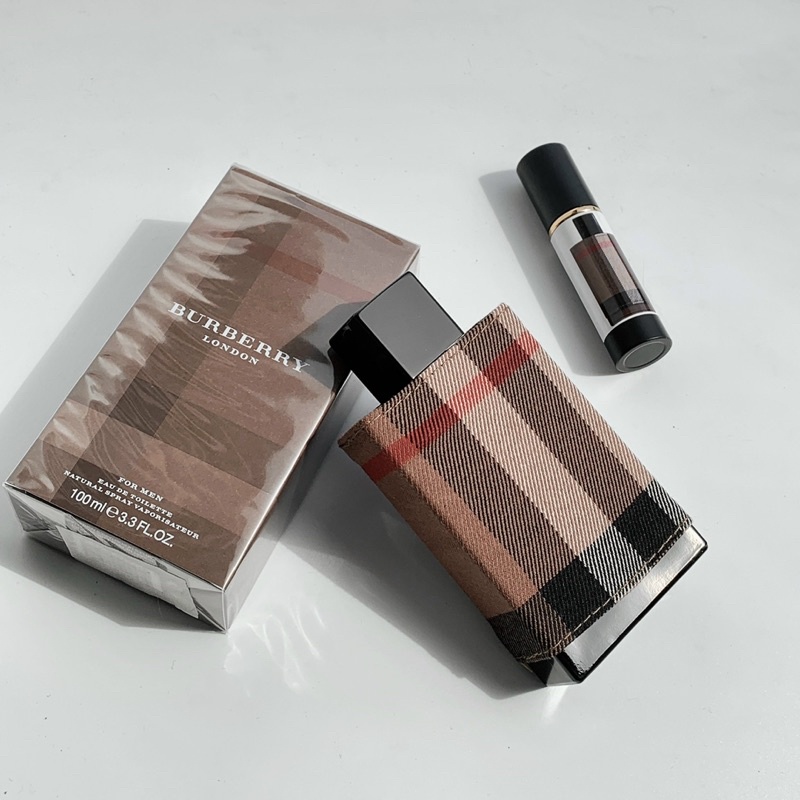 10ml - Nước hoa nam Burberry London for Men ᴘʜᴀɴᴅɪᴇᴍᴍʏ997 Ⓡ