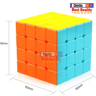 Rubik 4x4 - Xoay mượt phát triển trí tuệ