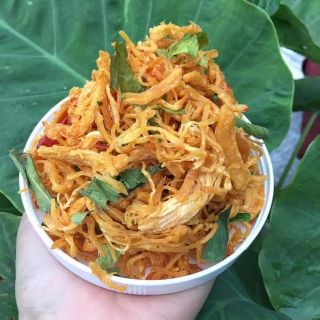 Combo sỉ khô gà lá chanh