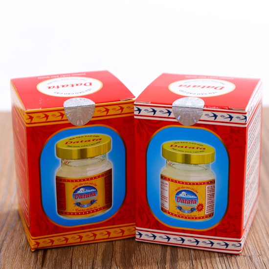 Nước yến sào cao cấp 70ml datafa (có đường , không đường)
