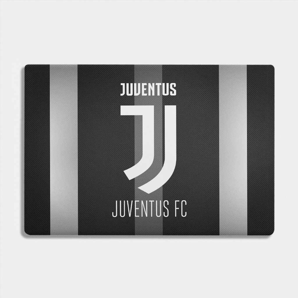 Bộ skin dán laptop mẫu Logo Juventus / Có mẫu decal dán cho tất cả các hãng máy tính