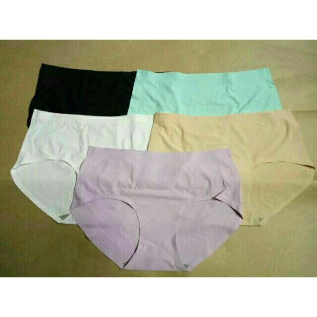 Hộp 5 quần lót nữ MuJi cao cấp hàng xuất Nhật [BI &amp; CI]