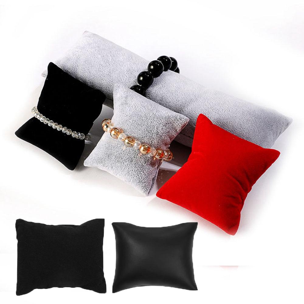 ROSE Bộ 5 Gối Trưng Bày Đồng Hồ Chất Lượng Cao