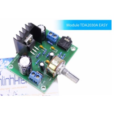 Module TDA2030A EASY