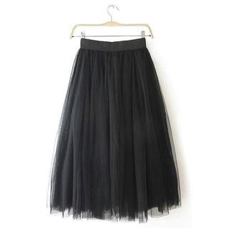 [Mã giảm 20k-MIMC11] Chân váy xếp li dáng ngắn (Ảnh thật)