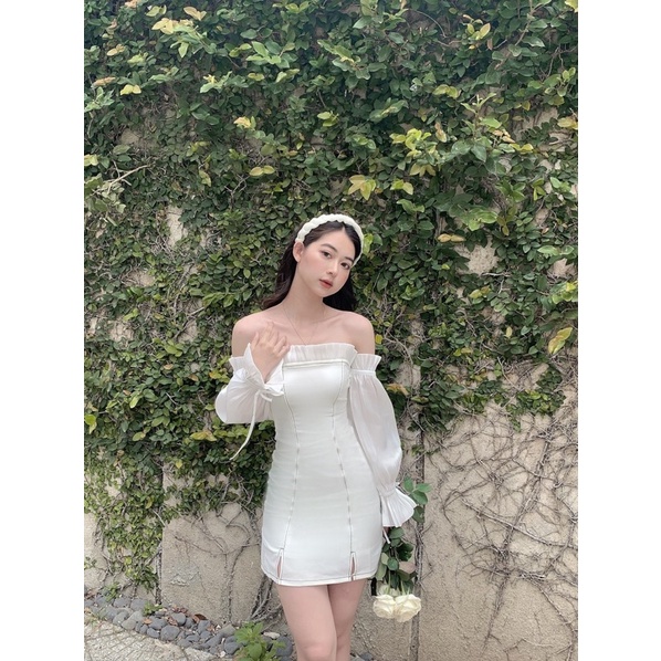 Đầm tay bóng Maris