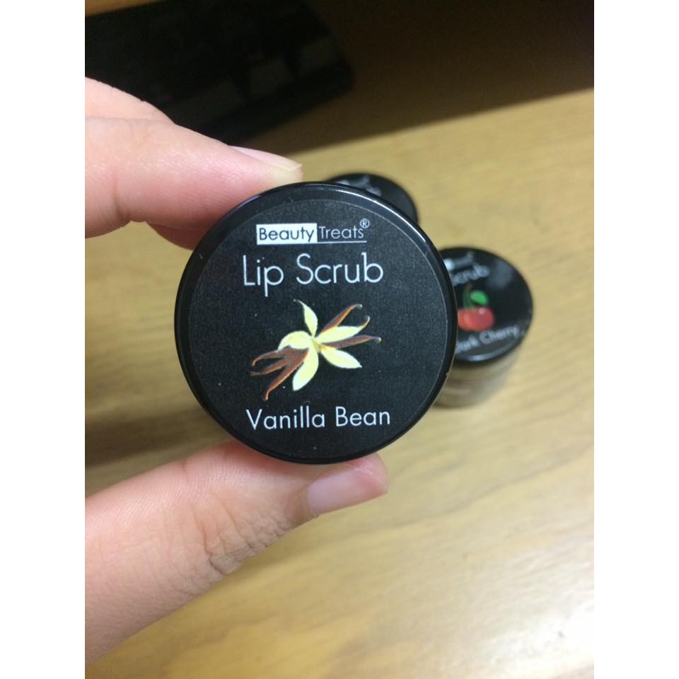 Tẩy Tế Bào Chết Môi Beauty Treats Lip Scrub | BigBuy360 - bigbuy360.vn