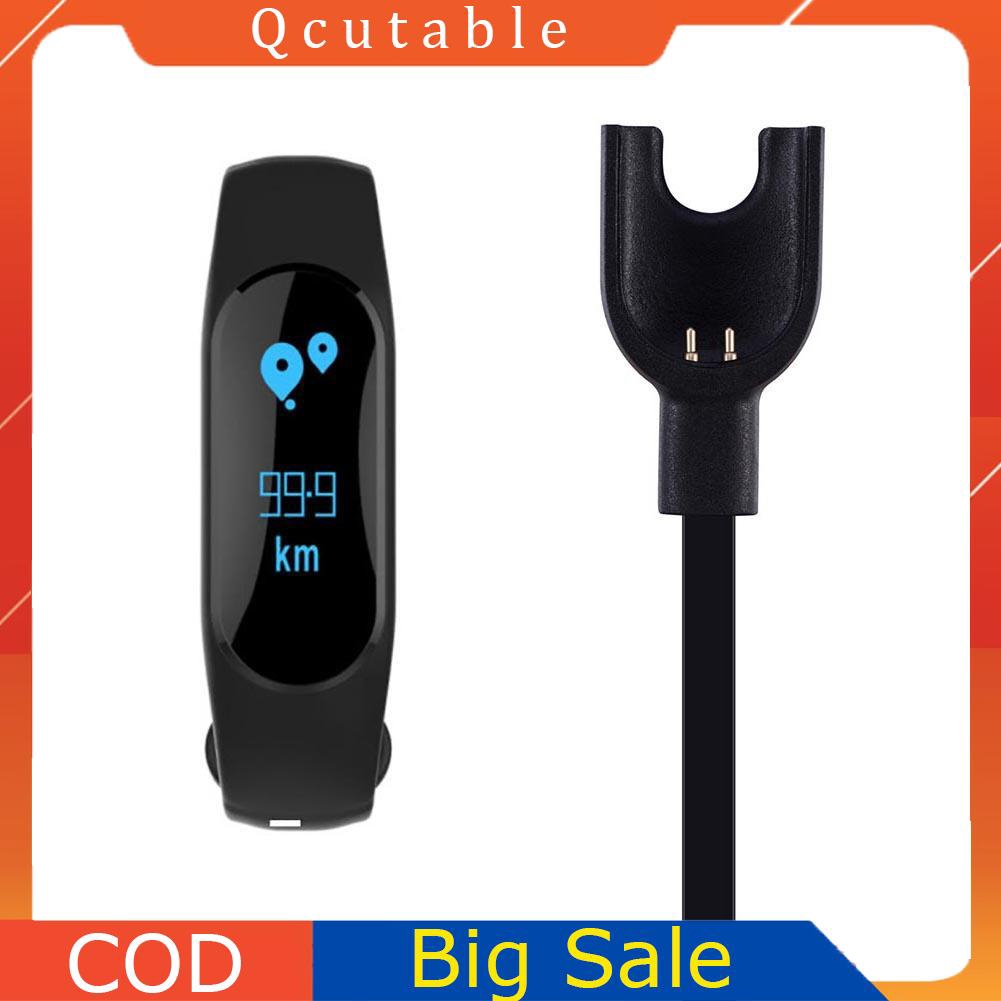 Cáp sạc USB cho Xiaomi Mi Band 3 dài 15cm