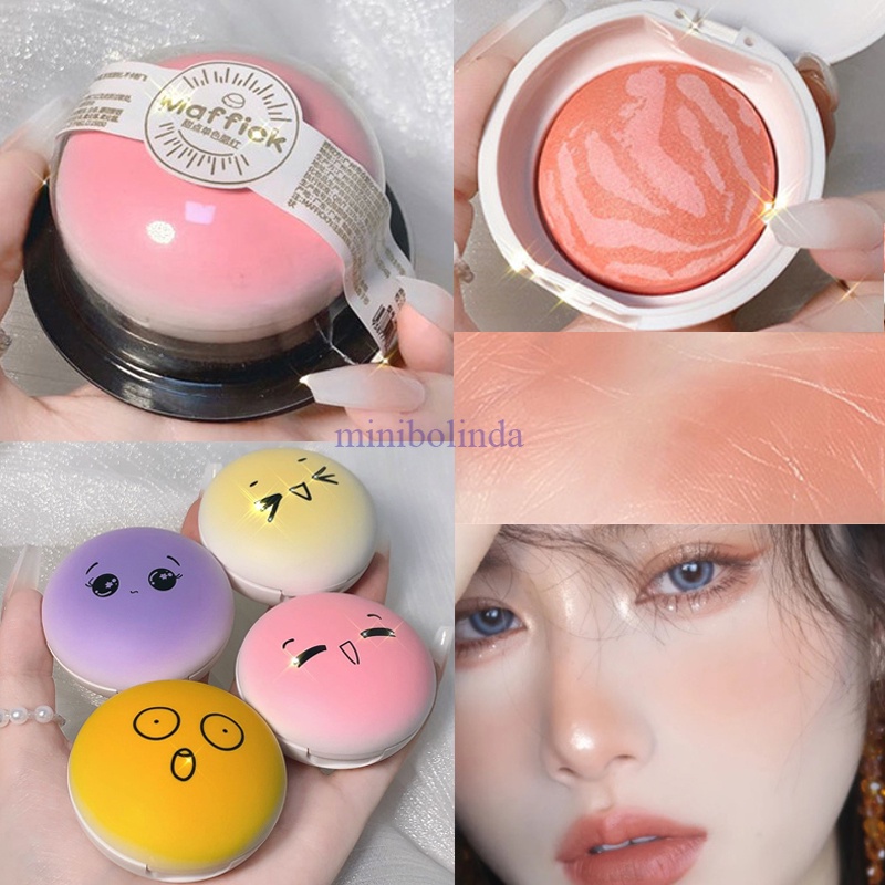 Phấn má hồng Maffick Dessert Dumpling Blush Monochrome Blush