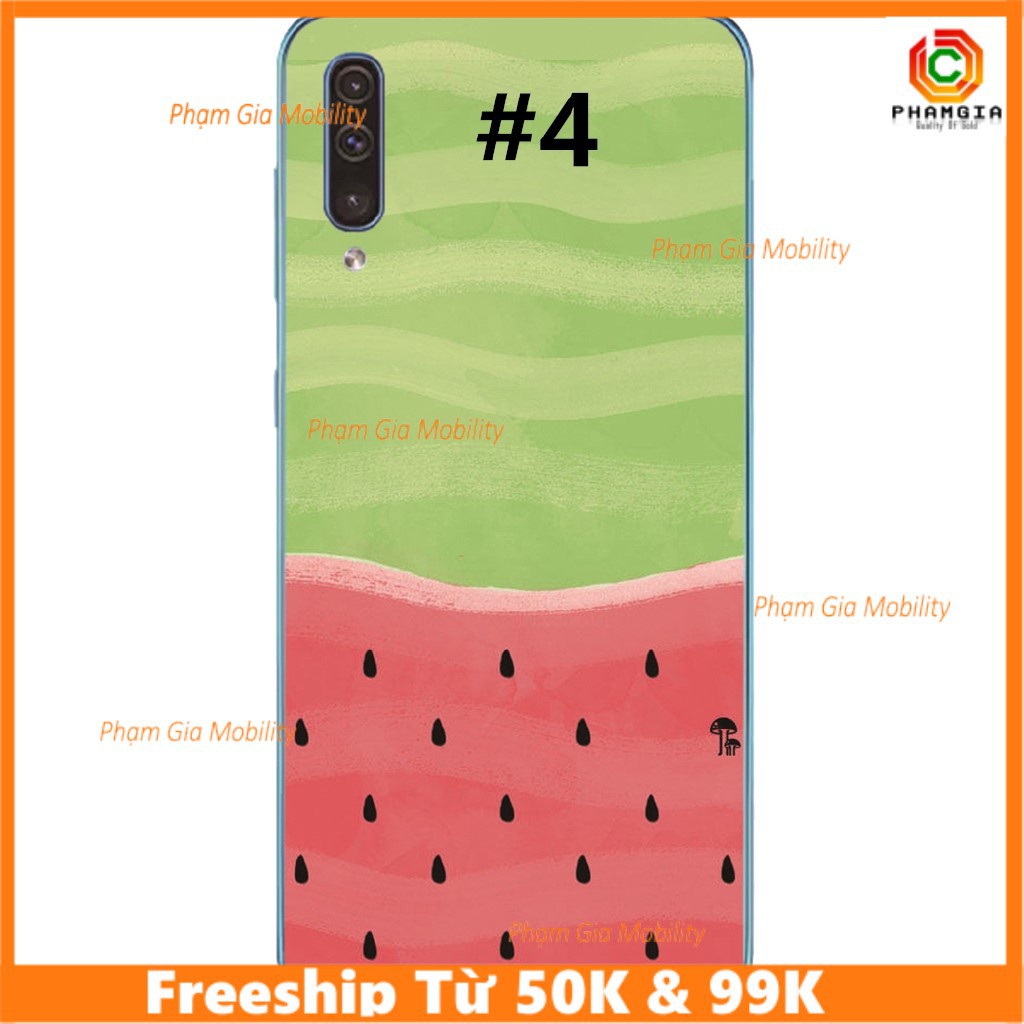 Ốp lưng ép kính chống bể, viền dẻo Samsung Galaxy A50S A30S A20S A10S đẹp, sắc nét (P1)