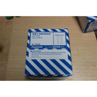 Mặt cho 3 thiết bị Panasonic dòng Wide