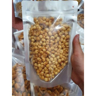 Ngô giòn xóc mắm cay