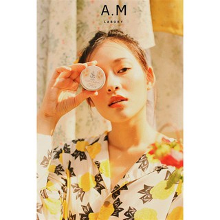 Son dưỡng có màu handmade - A.M LABORY 12g