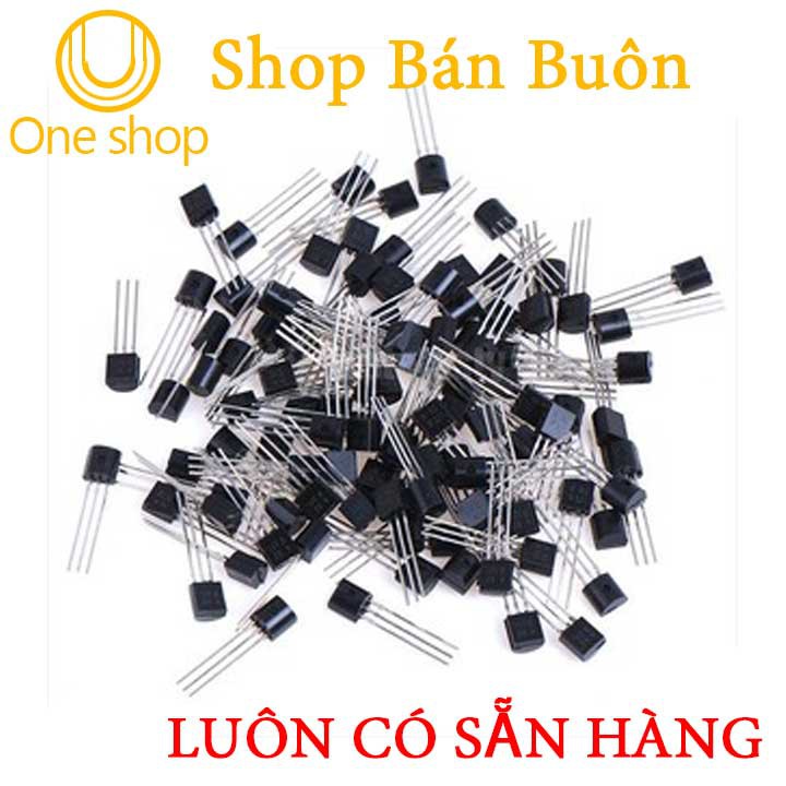 Linh Kiện MCR22-6 THYRISTOR 400V/1.5A TO-92