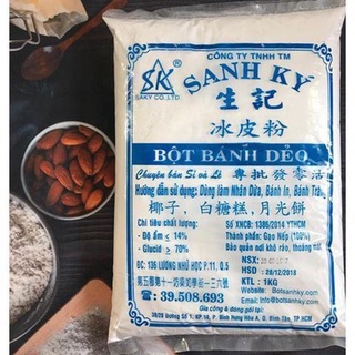 Bột bánh dẻo thường hiệu Sanh Ký 1kg