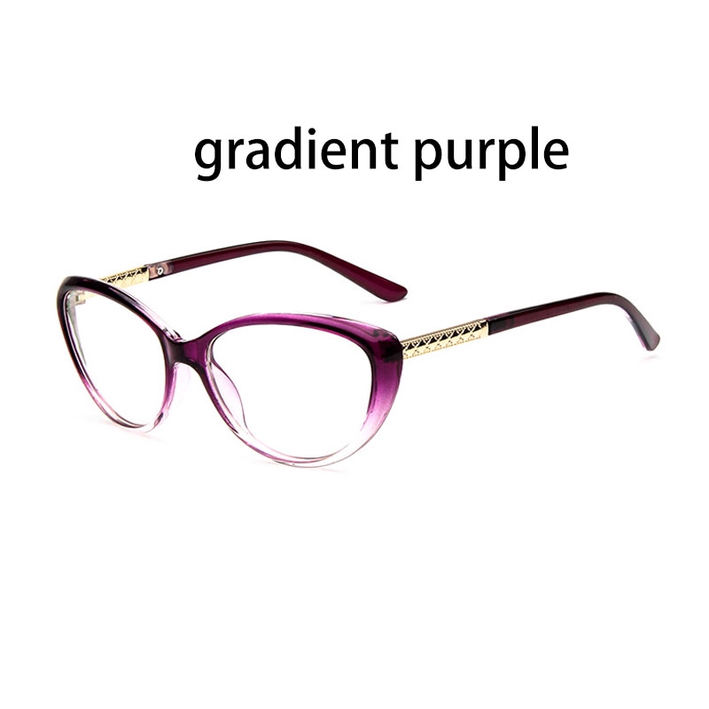 NEW Fashion Cat Eye Eyeglasses | Replaceable Lens