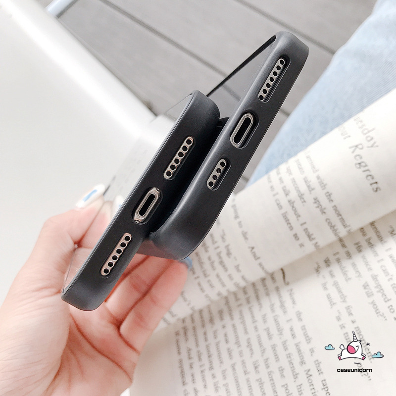 Ốp điện thoại tráng gương cho iPhone 12 Pro Max Iphone 8plus 7plus 6 6s Plus 7 8 X Xr Xs Max 11pro Max Se 2020 12 mini | BigBuy360 - bigbuy360.vn