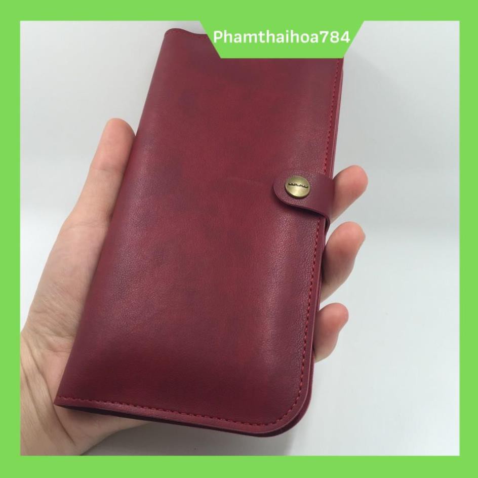 [HN Ship Hỏa Tốc] Ví Nữ Cầm Tay 3 Trong 1 Đựng Tiền - Đựng Thẻ - Đựng Điện Thoại | BigBuy360 - bigbuy360.vn