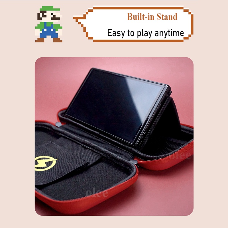 Hộp Đựng Máy Chơi Game Nintendo Switch Và OLED