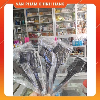 ( RẺ VÔ ĐỊCH)-Lược nhuộm tóc 2 đầu