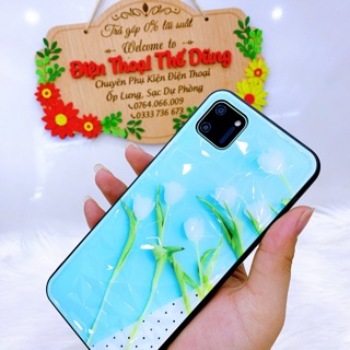 Ốp lưng Realme C11 cho nữ viền dẻo