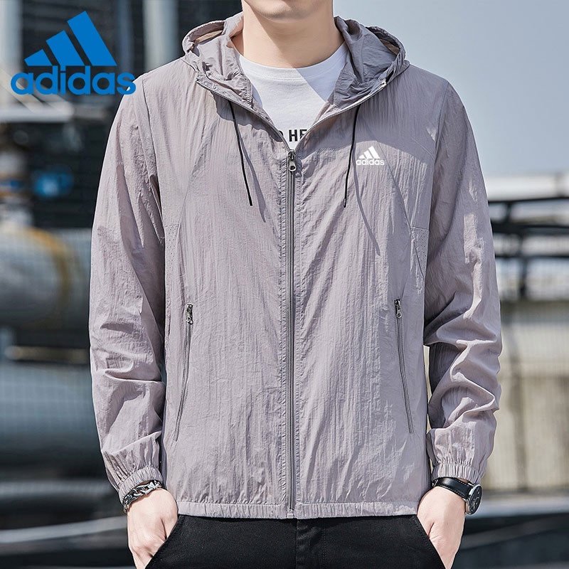 Áo Khoác bomber Chống Tia uv Màu Sắc Thời Trang Cho Nam