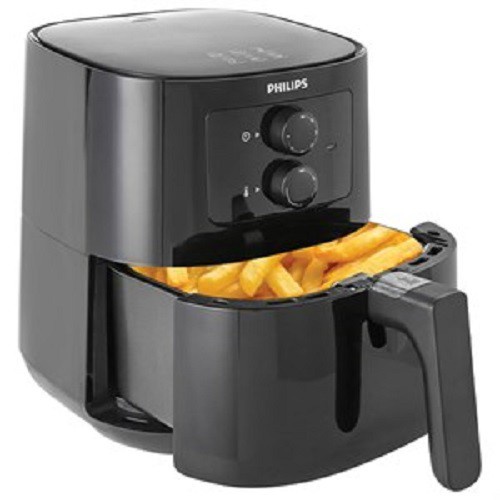 Nồi chiên không dầu Philips HD9860/90 - Hàng chính hãng