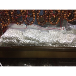 Bi bạc làm vòng dâu