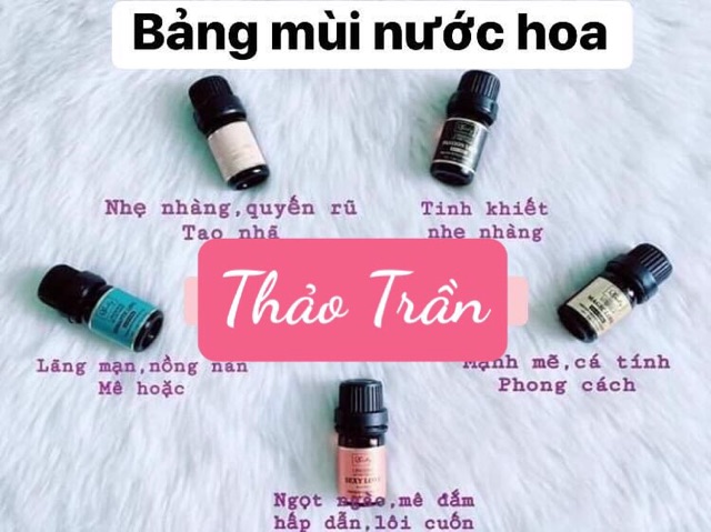 NƯỚC HOA VÙNG KÍN QLADY (COMBO 3 MÙI) | BigBuy360 - bigbuy360.vn