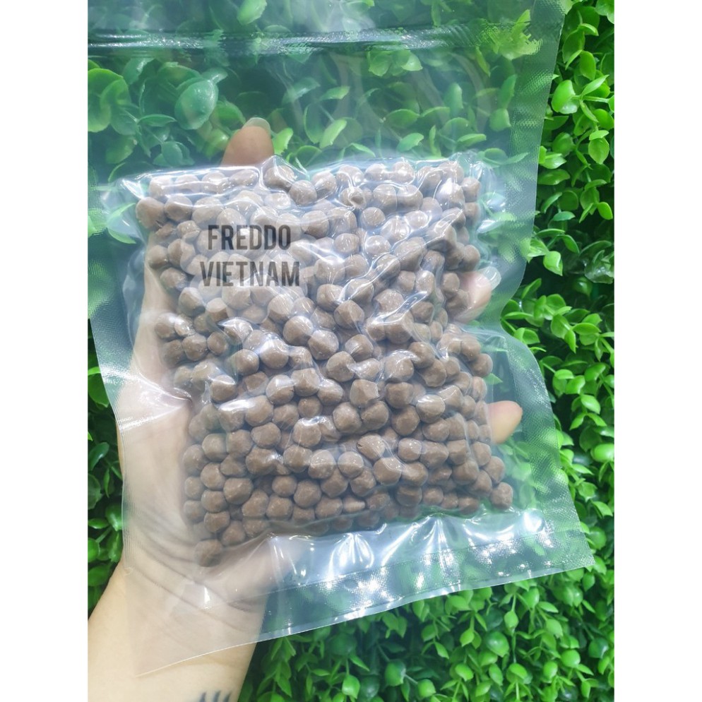 Trân châu đen - trân châu caramel chia gói nhỏ 200g